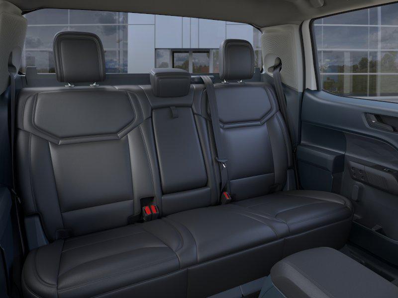 new 2026 Ford Maverick car, priced at $45,715
