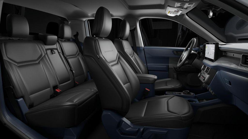 new 2026 Ford Maverick car, priced at $45,715