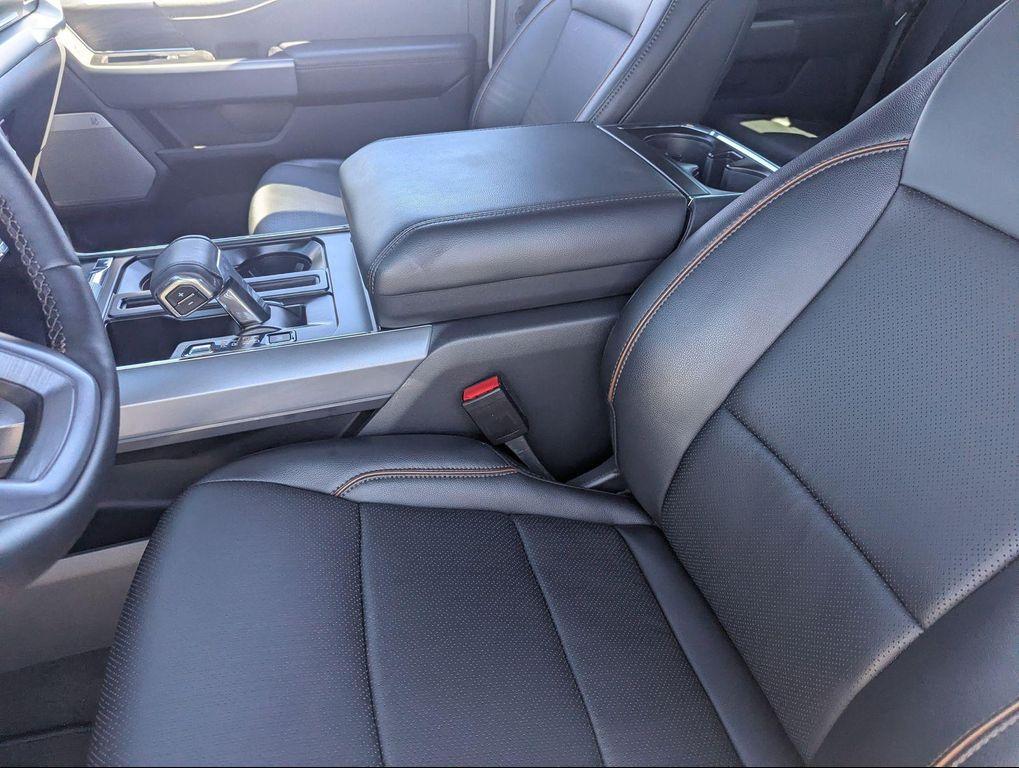 used 2025 Ford F-150 car, priced at $63,395