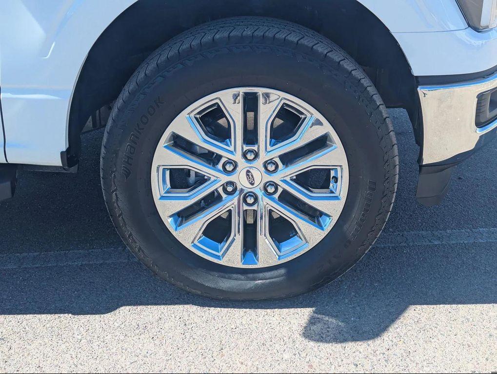 used 2025 Ford F-150 car, priced at $63,395