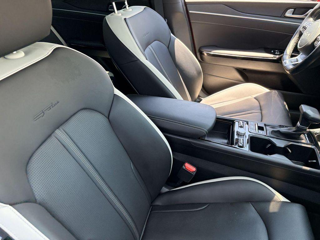used 2025 Kia K5 car, priced at $27,155