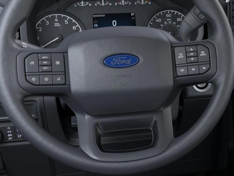 new 2026 Ford F-150 car, priced at $46,535