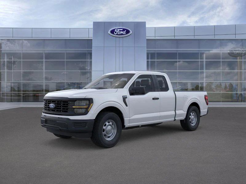 new 2026 Ford F-150 car, priced at $46,535