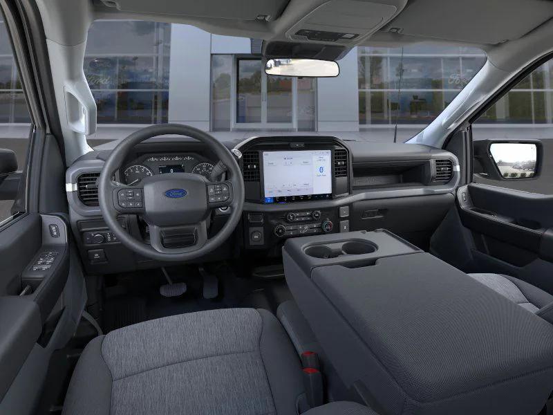 new 2026 Ford F-150 car, priced at $46,535