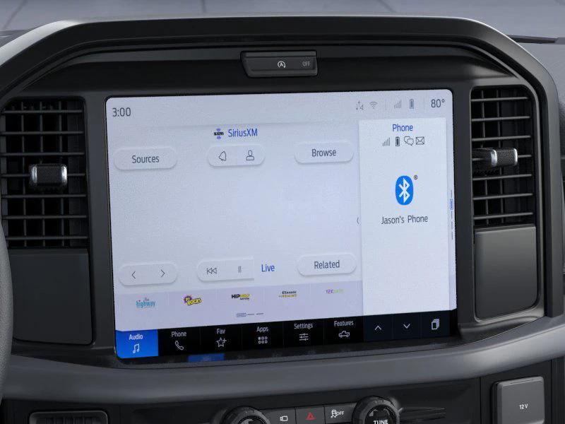 new 2026 Ford F-150 car, priced at $46,535