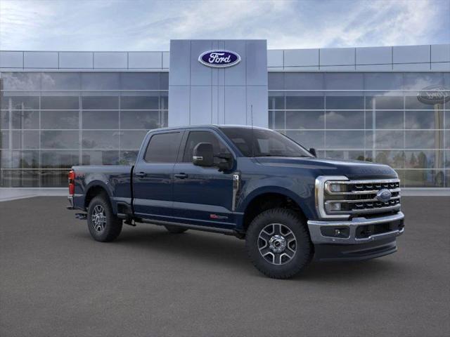 new 2024 Ford F-250 car, priced at $86,855