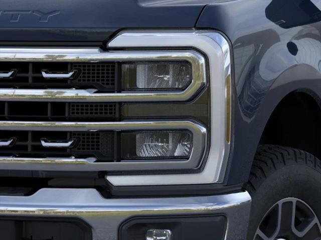 new 2024 Ford F-250 car, priced at $86,855