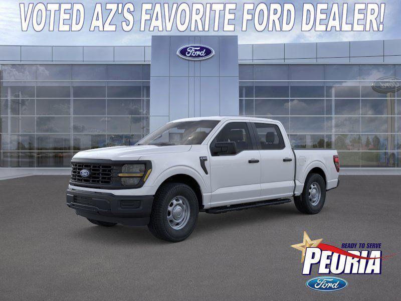 new 2026 Ford F-150 car, priced at $50,360