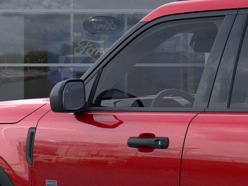 new 2026 Ford Bronco Sport car, priced at $35,025