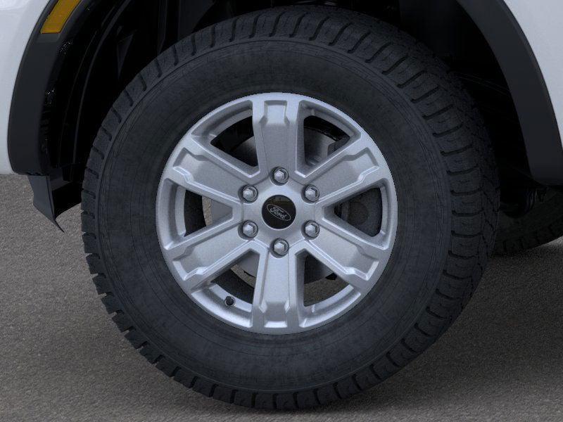 new 2025 Ford Ranger car, priced at $39,280