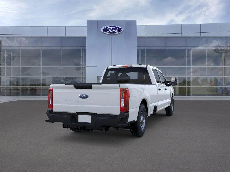 new 2026 Ford F-250 car, priced at $63,845