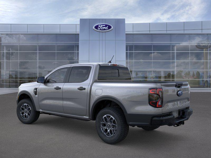 new 2026 Ford Ranger car, priced at $40,648