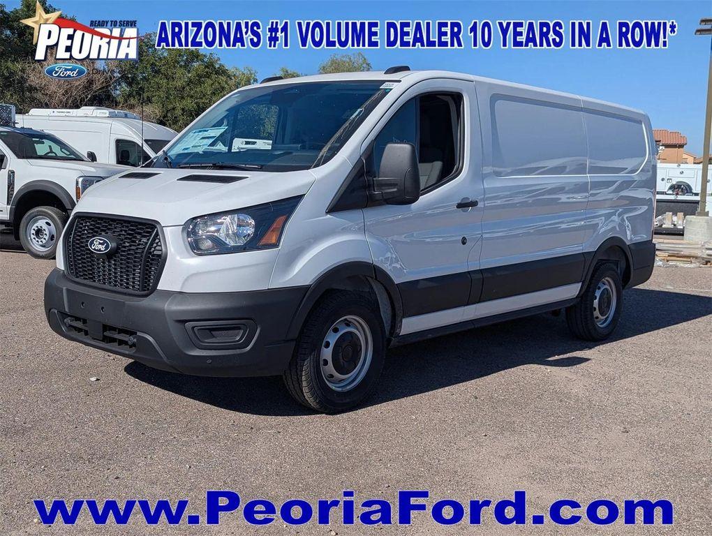new 2026 Ford Transit-150 car, priced at $51,440