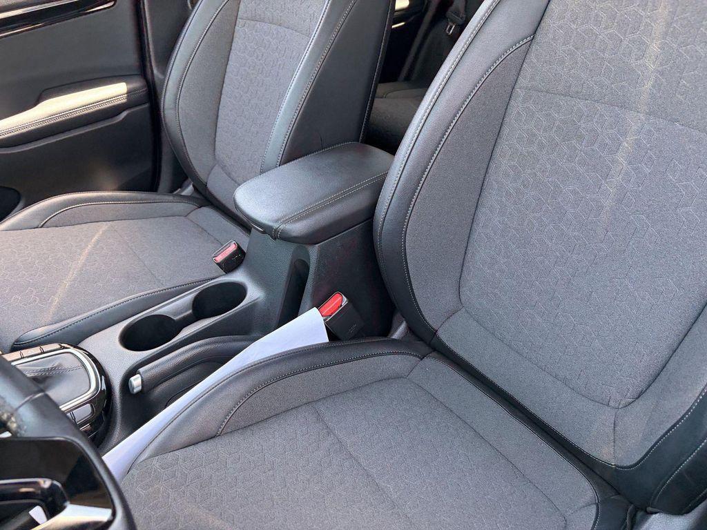 used 2025 Kia Seltos car, priced at $19,991