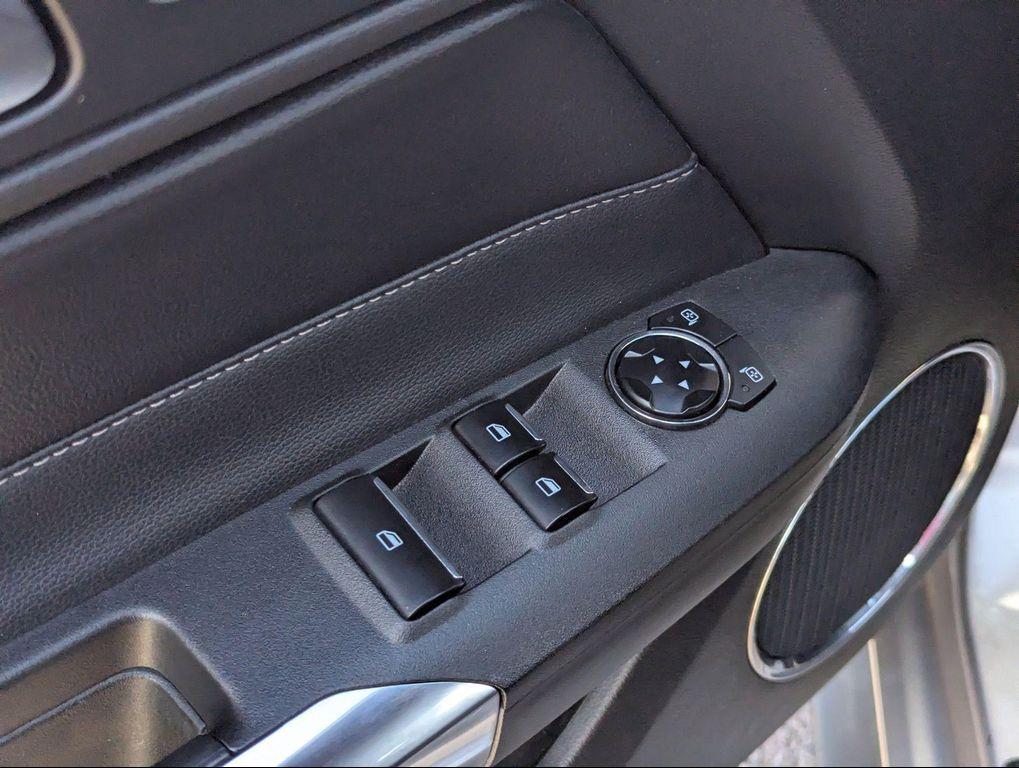 used 2023 Ford Mustang car, priced at $19,649