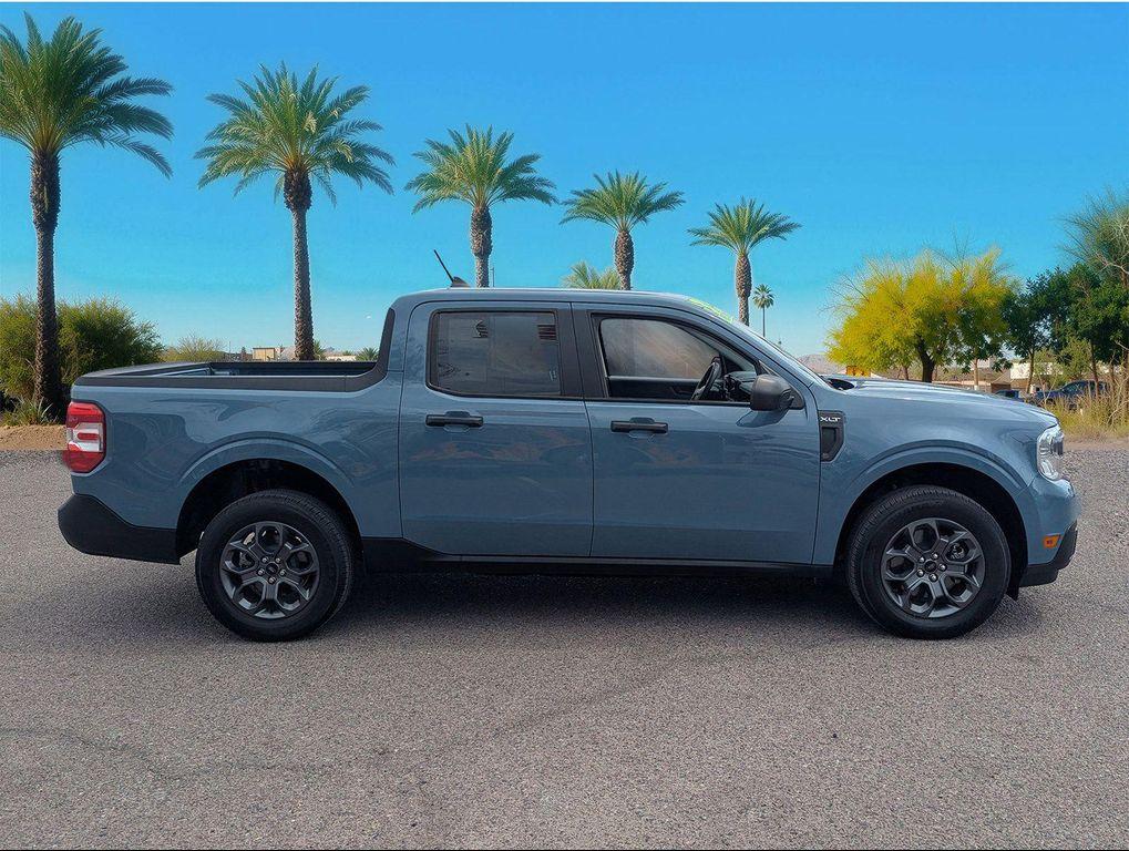 used 2023 Ford Maverick car, priced at $26,329
