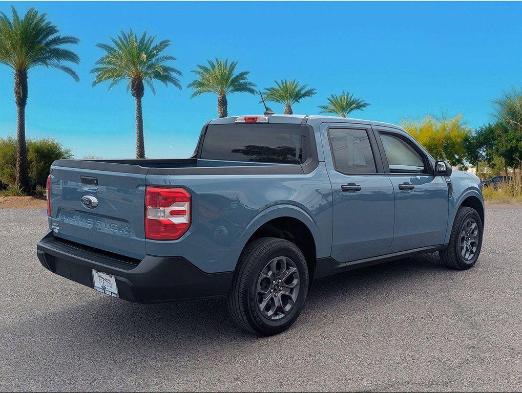used 2023 Ford Maverick car, priced at $26,329