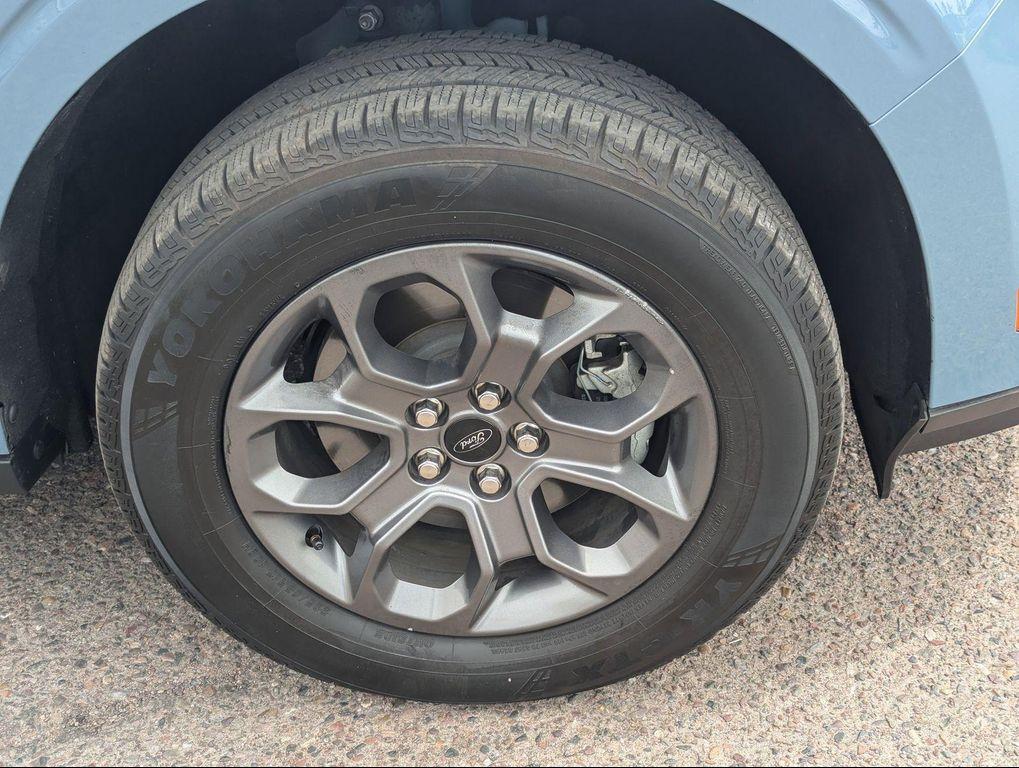 used 2023 Ford Maverick car, priced at $26,329