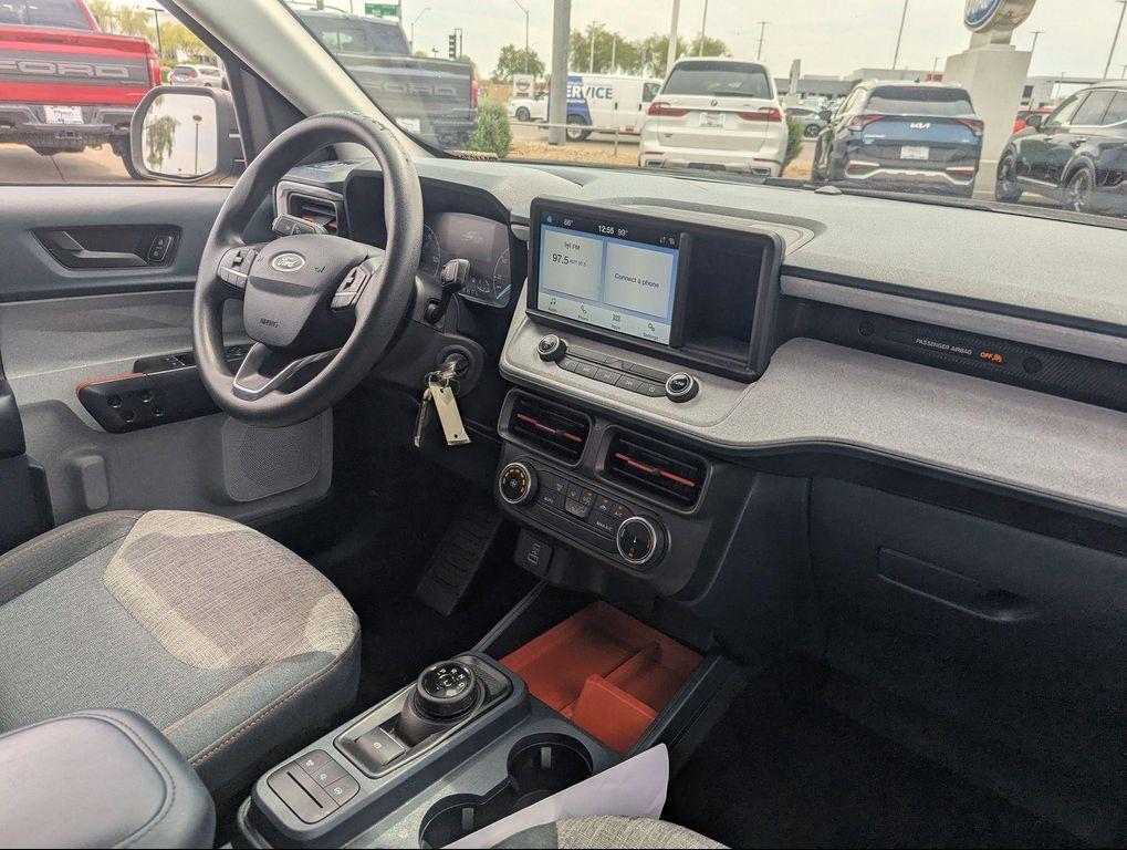 used 2023 Ford Maverick car, priced at $26,329