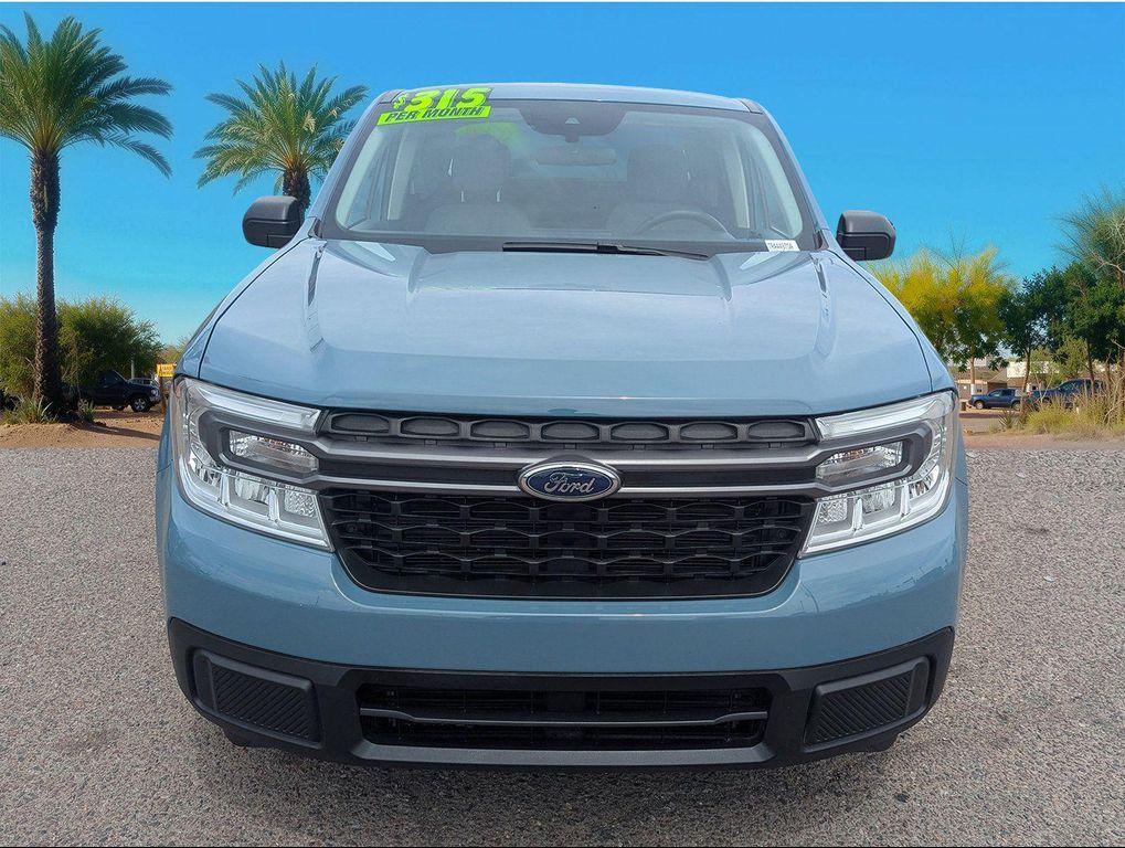 used 2023 Ford Maverick car, priced at $26,329