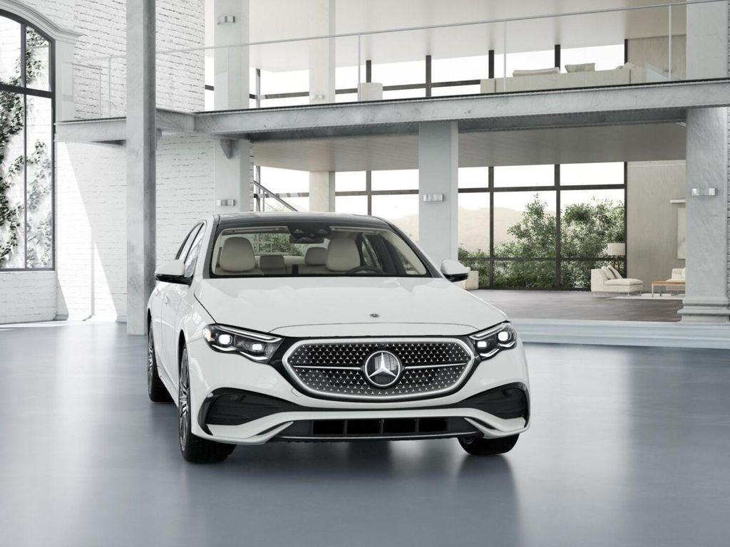 new 2026 Mercedes-Benz E-Class car, priced at $87,090