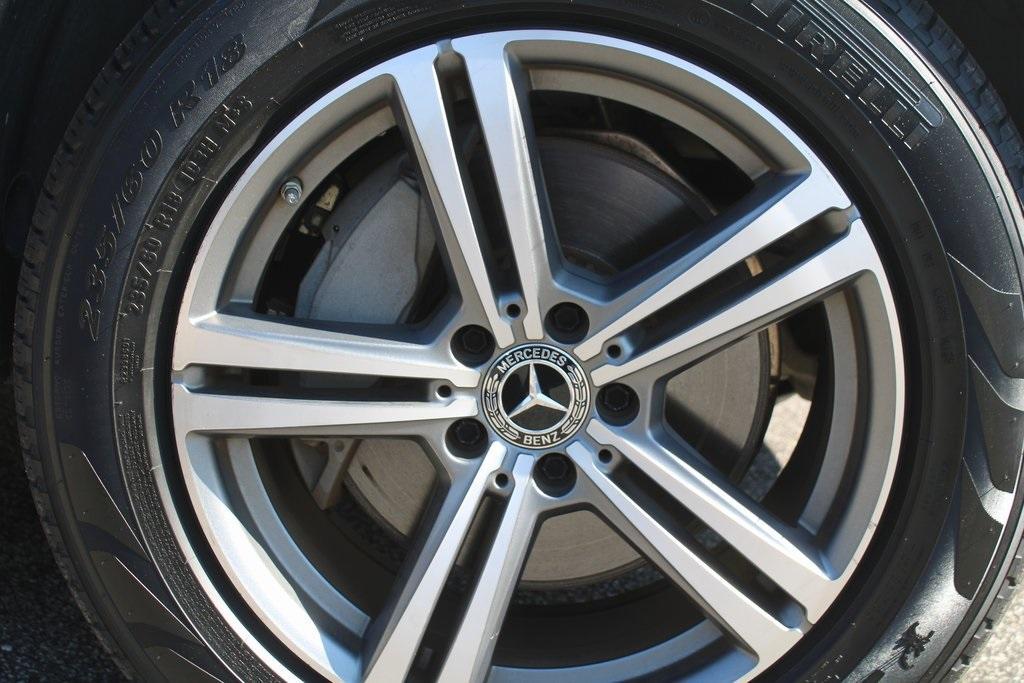 used 2020 Mercedes-Benz GLC 300 car, priced at $24,988