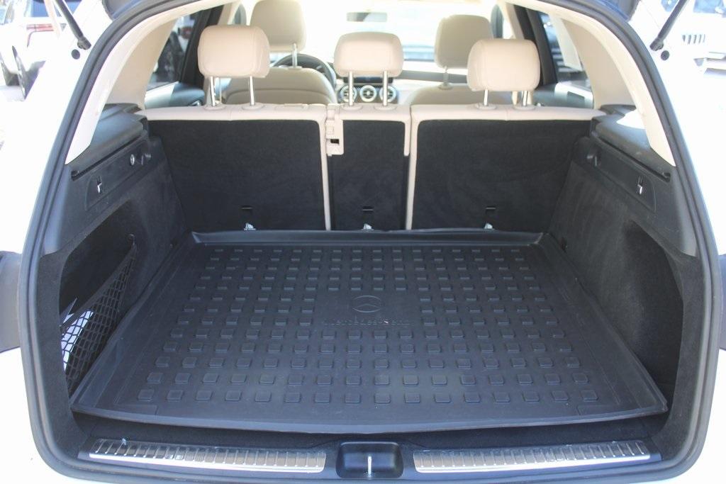 used 2020 Mercedes-Benz GLC 300 car, priced at $24,988