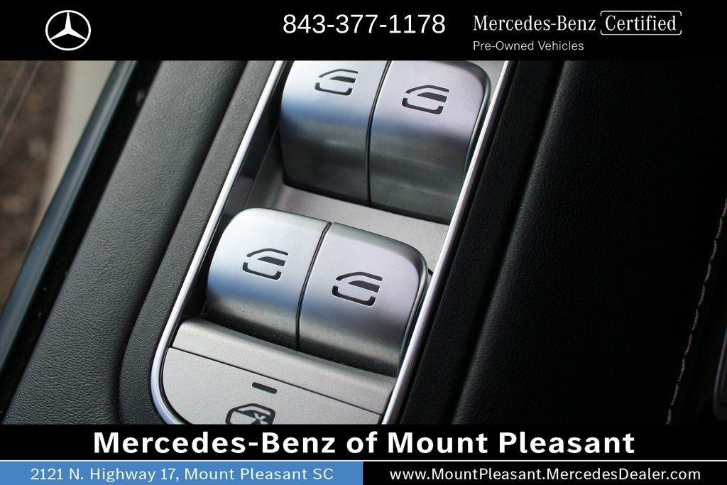 used 2022 Mercedes-Benz AMG G 63 car, priced at $142,287