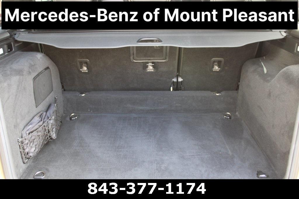 used 2022 Mercedes-Benz AMG G 63 car, priced at $147,688