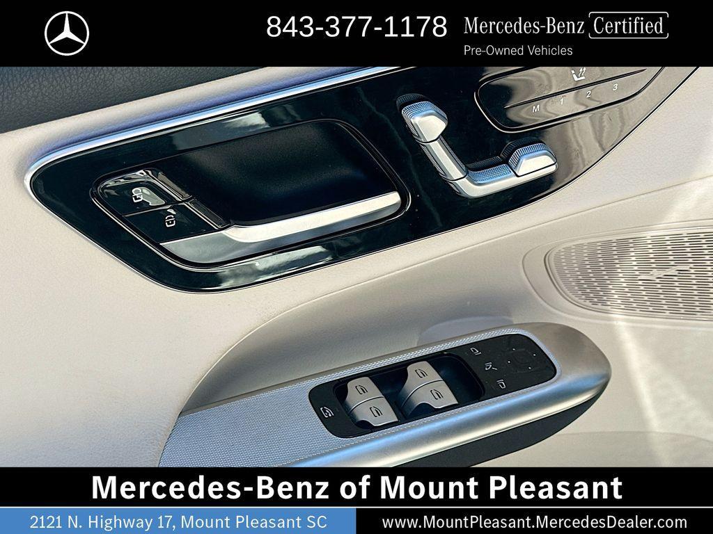 used 2025 Mercedes-Benz GLC 300 car, priced at $49,787