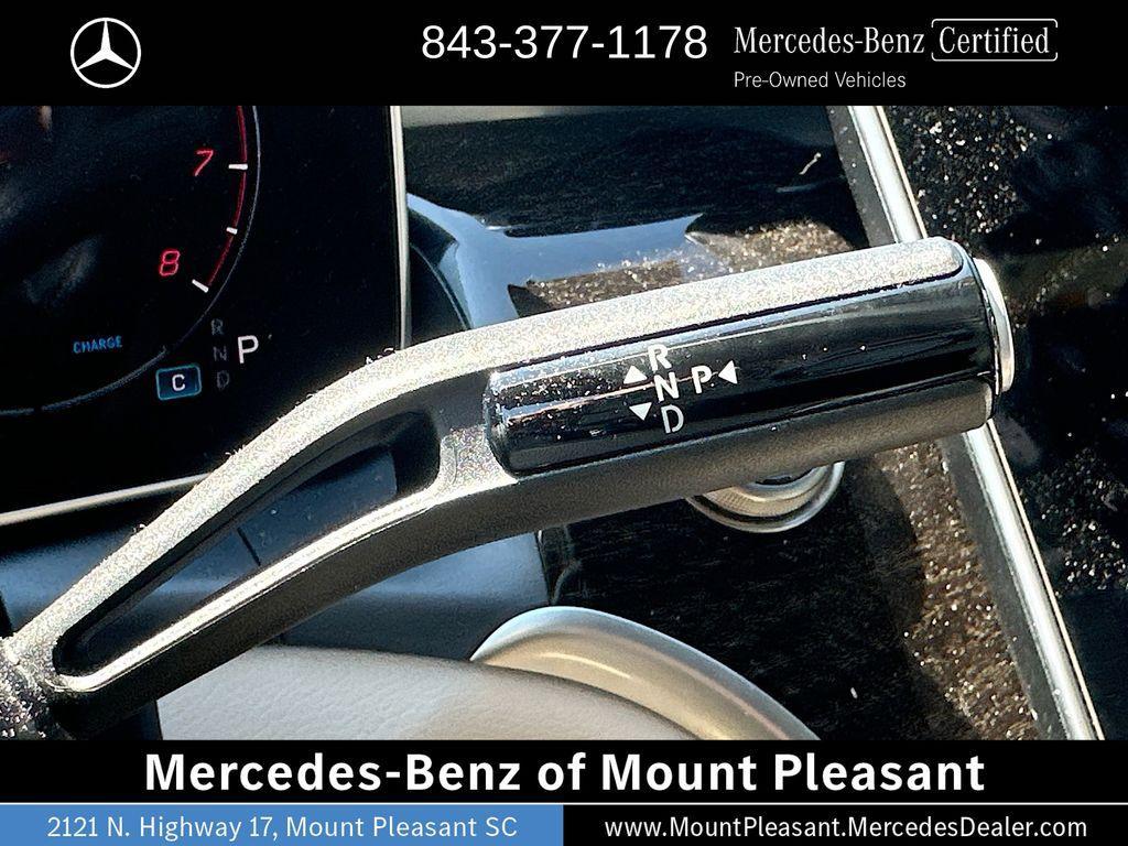 used 2025 Mercedes-Benz GLC 300 car, priced at $49,787