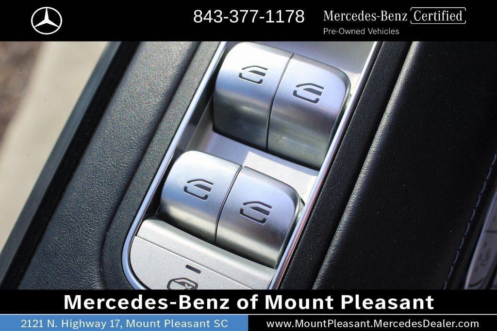 used 2022 Mercedes-Benz AMG G 63 car, priced at $148,287