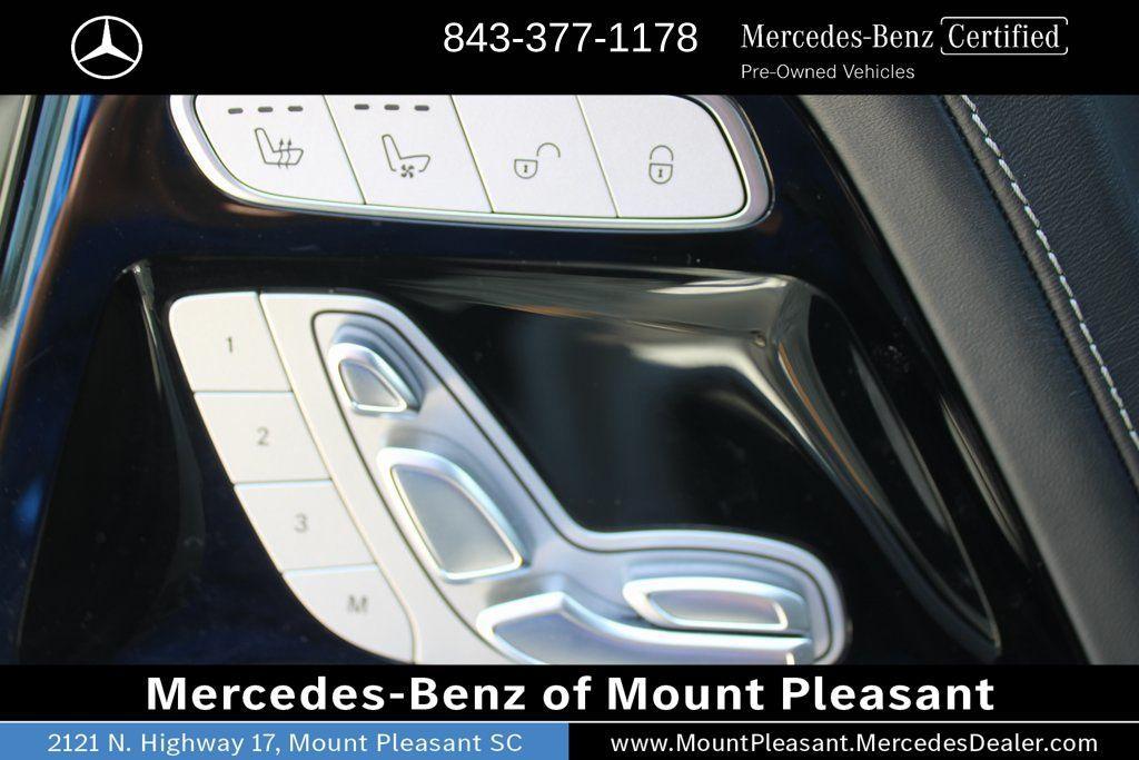 used 2022 Mercedes-Benz AMG G 63 car, priced at $148,287