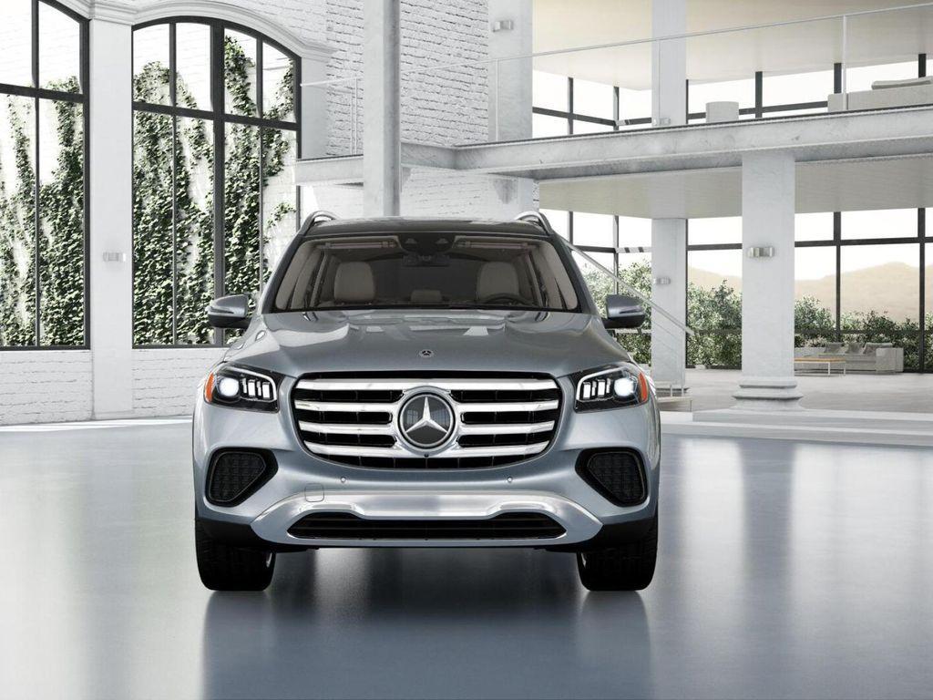 new 2026 Mercedes-Benz GLS 450 car, priced at $2,395