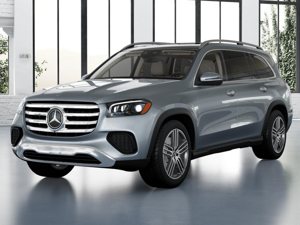 new 2026 Mercedes-Benz GLS 450 car, priced at $2,395
