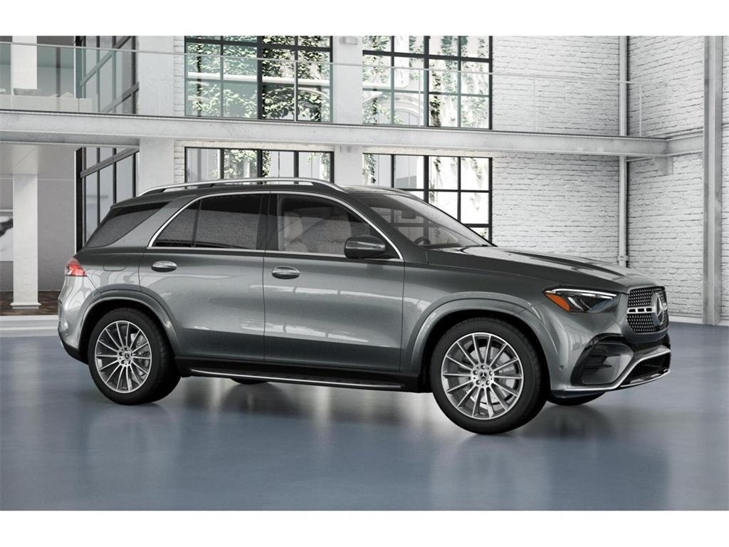 new 2026 Mercedes-Benz GLE 350 car