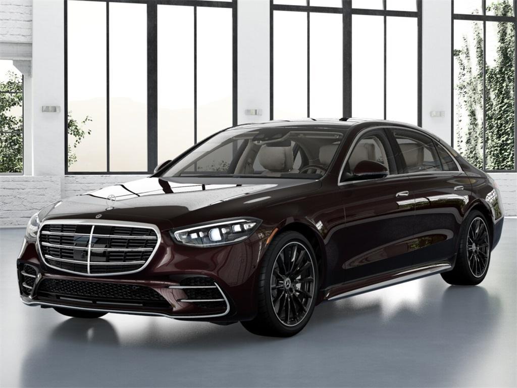 new 2026 Mercedes-Benz S-Class car