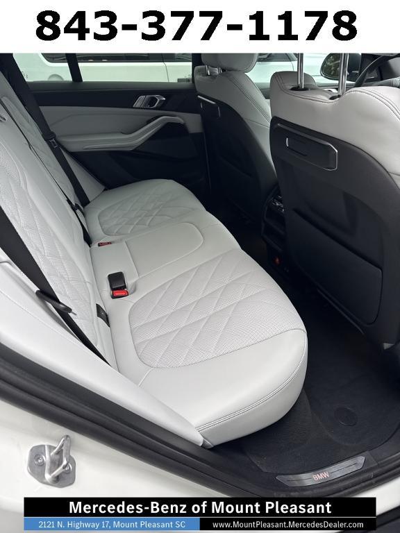 used 2024 BMW X5 car, priced at $47,988