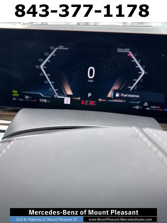 used 2024 BMW X5 car, priced at $47,988