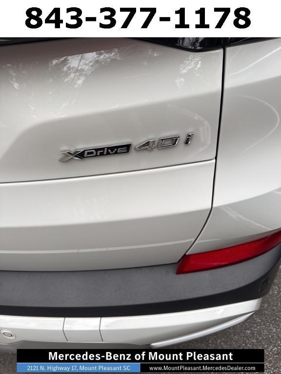 used 2024 BMW X5 car, priced at $47,988