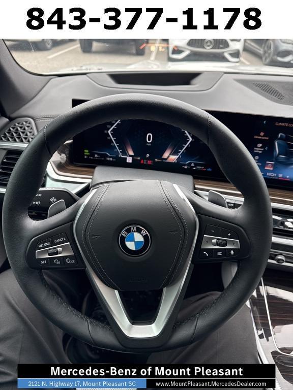 used 2024 BMW X5 car, priced at $47,988