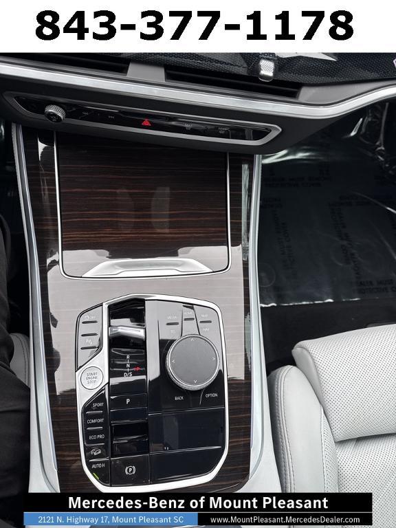 used 2024 BMW X5 car, priced at $47,988