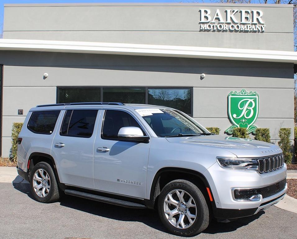 used 2022 Jeep Wagoneer car, priced at $39,988