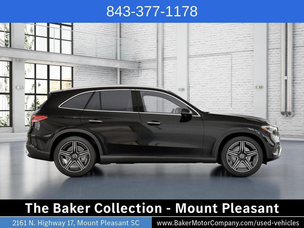 used 2026 Mercedes-Benz GLC 300 car, priced at $54,979