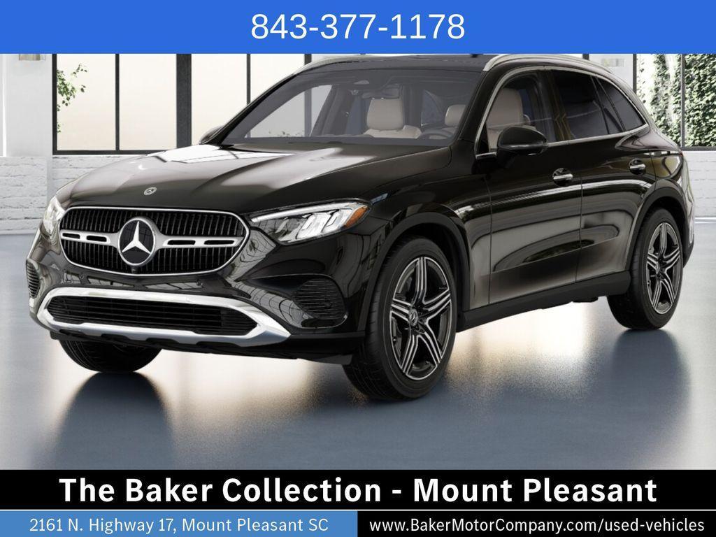 used 2026 Mercedes-Benz GLC 300 car, priced at $54,979