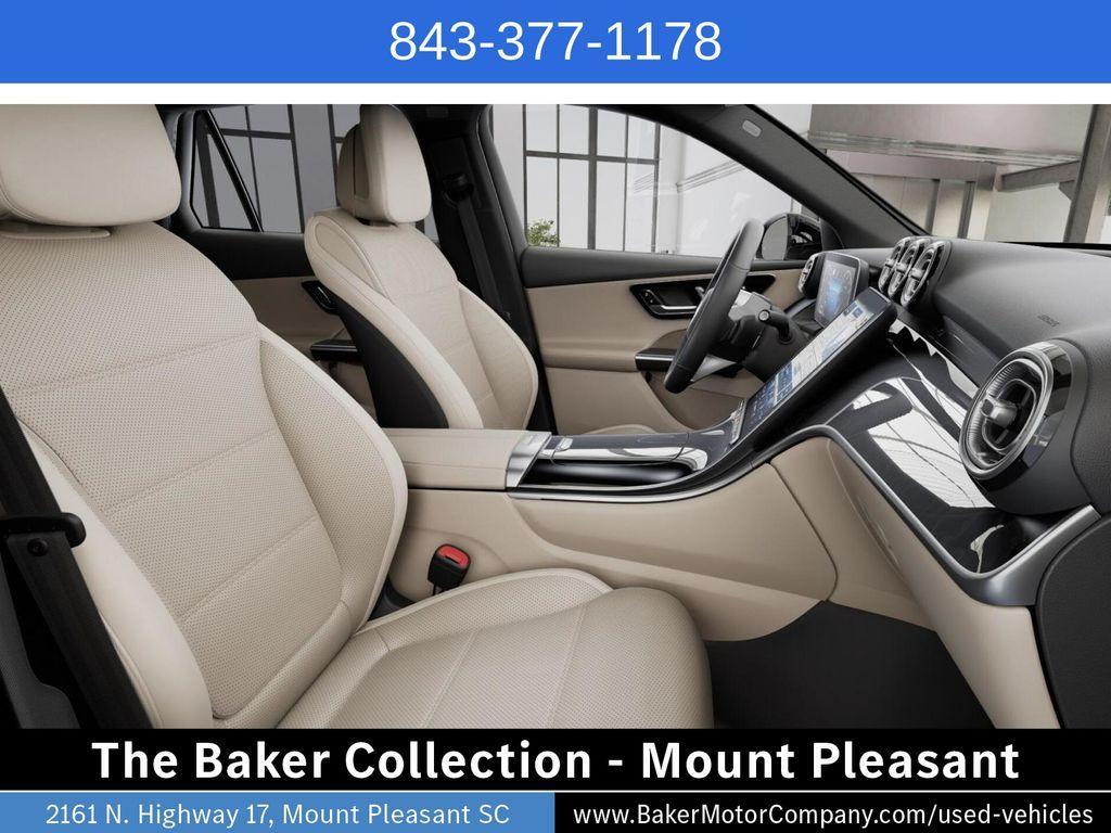 used 2026 Mercedes-Benz GLC 300 car, priced at $54,979