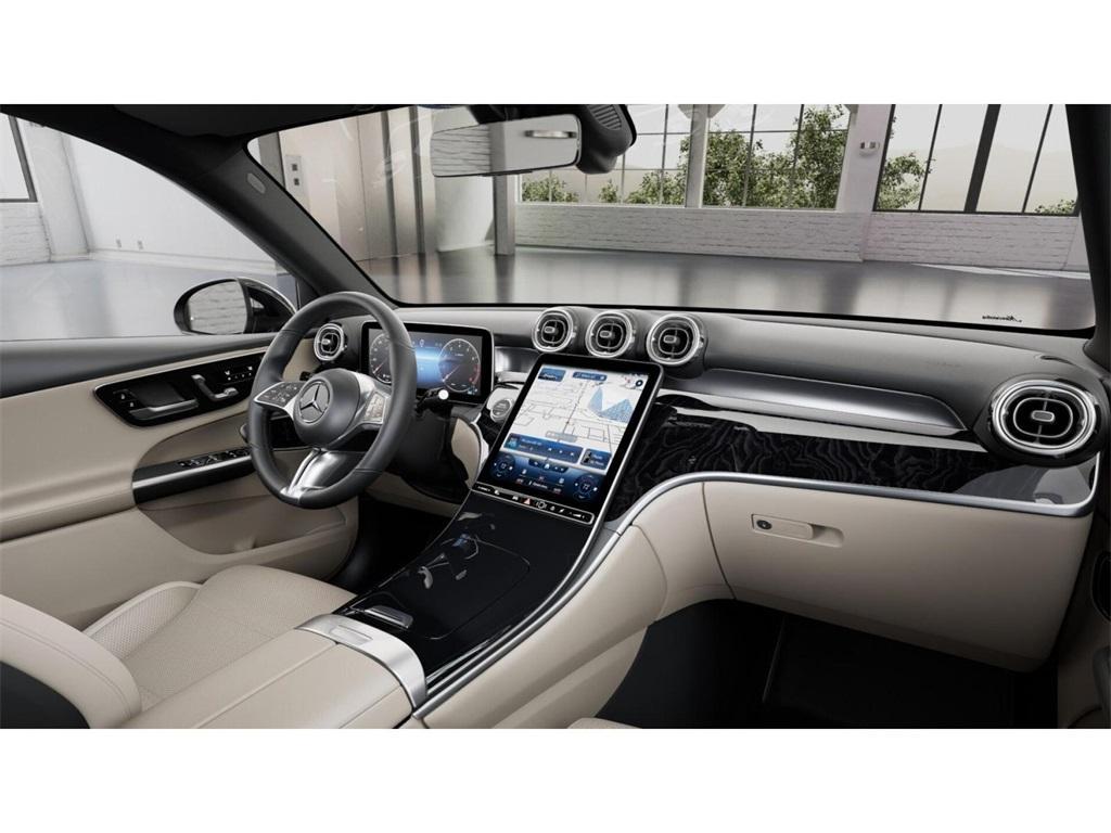 new 2026 Mercedes-Benz GLC 300 car