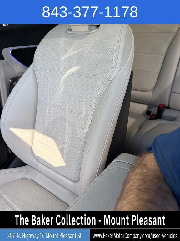 used 2026 Mercedes-Benz GLC 300 car, priced at $54,979