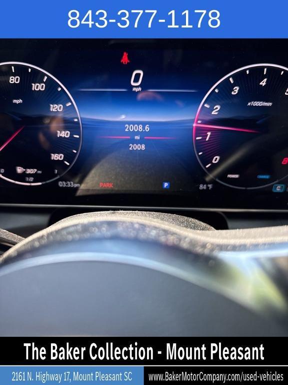 used 2026 Mercedes-Benz GLC 300 car, priced at $54,979