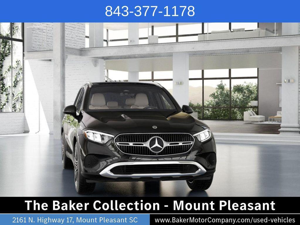 used 2026 Mercedes-Benz GLC 300 car, priced at $54,979